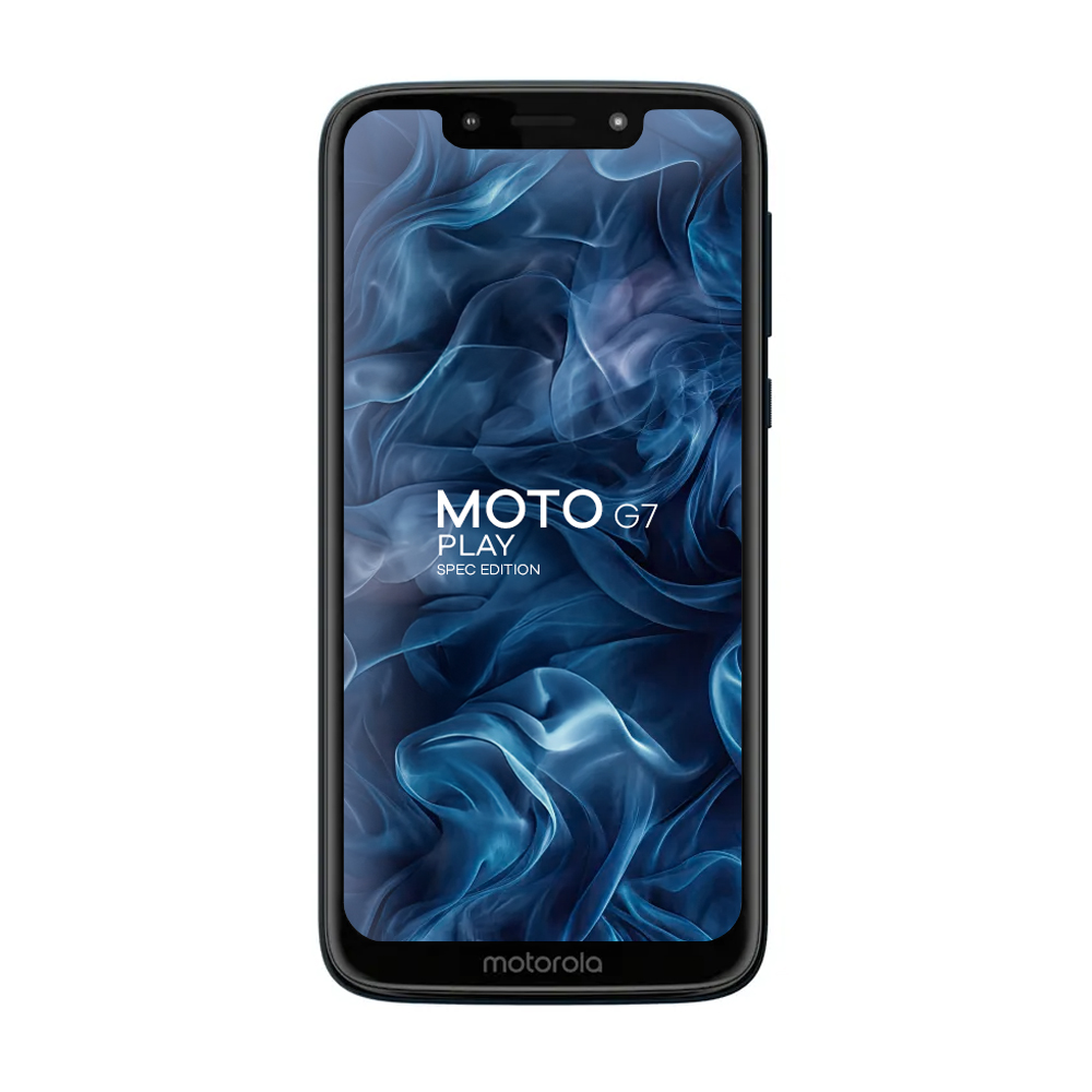Motorola Moto G7 Play Special Edition 32GB - Indigo image number 3